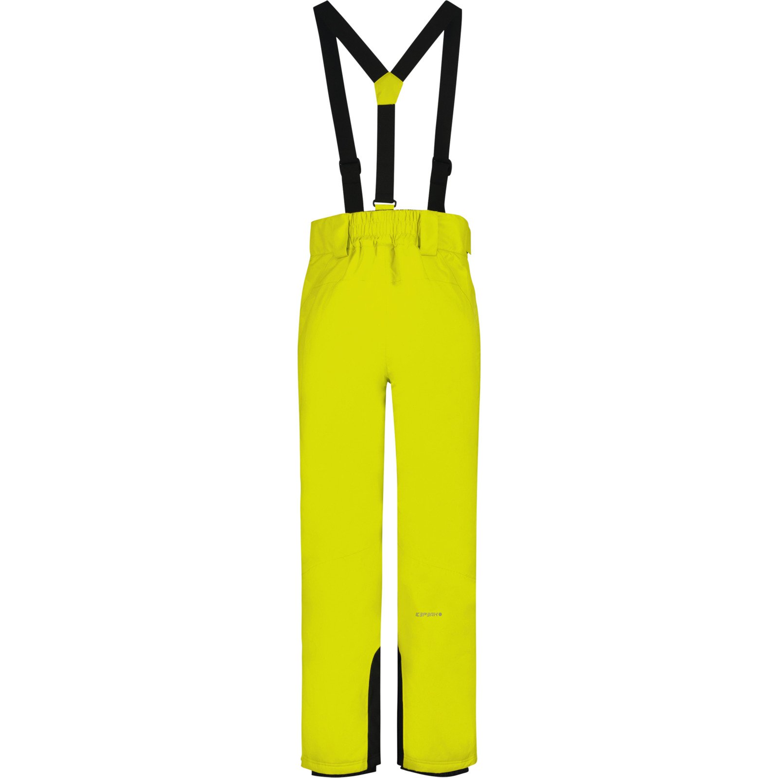 Icepeak Knaben-Skihose Lenzen lime, 116