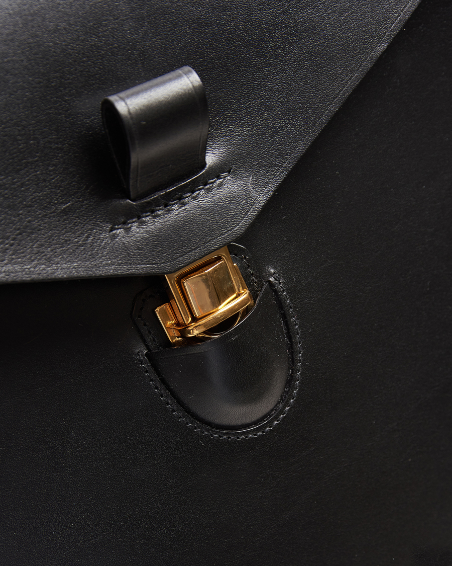 Tärnsjö Garveri TG1873 Briefcase Black