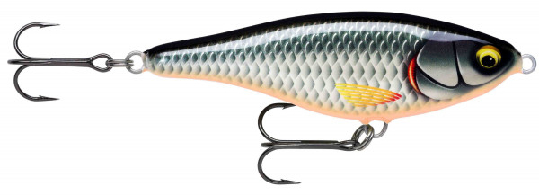 Rapala Twitchin' Rap 12