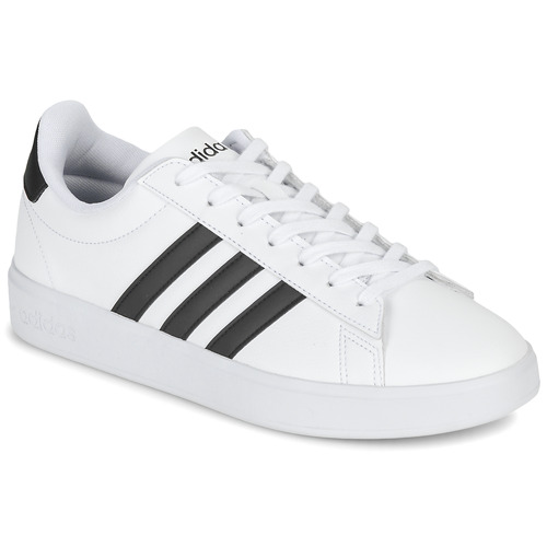Adidas Sportswear - GRAND COURT 2.0 Blanco / Negro