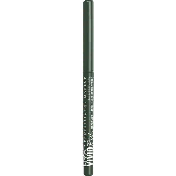 Vivid Rich Mechanical Pencil Eyeliner 8 - Emerald