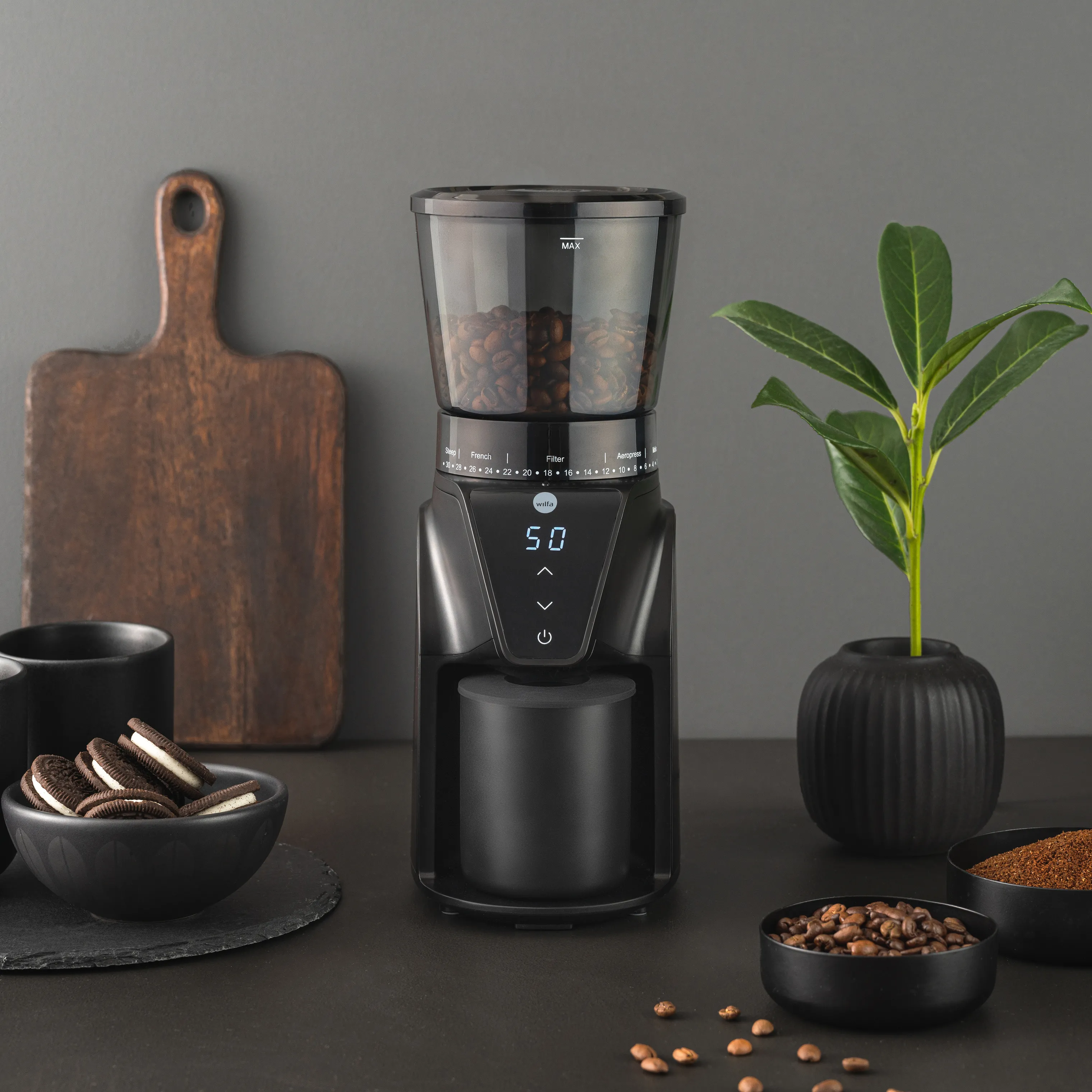 Wilfa Balance Kaffekværn CG1S-275