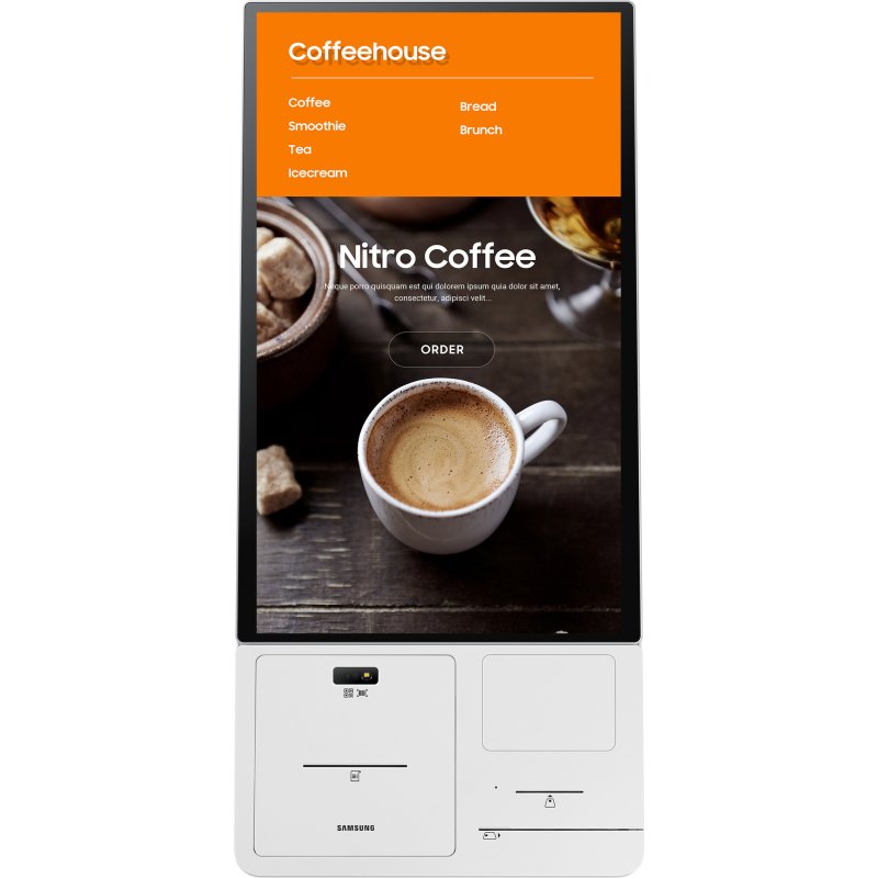 Samsung KM24C-P 61 cm (24
