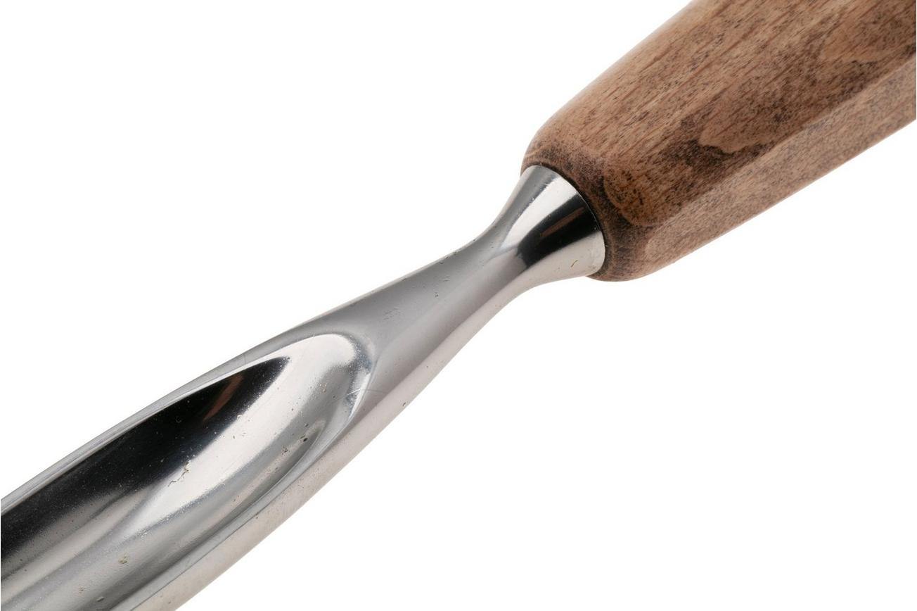 Narex PROFI Straight Carving Chisel Profile 9, 826616, U-guts, 16 mm