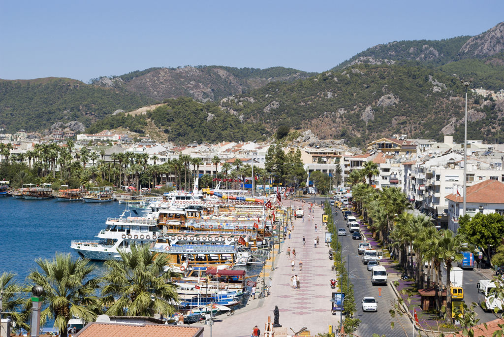 Bingo Marmaris 4* All Inclusive - Hotel
