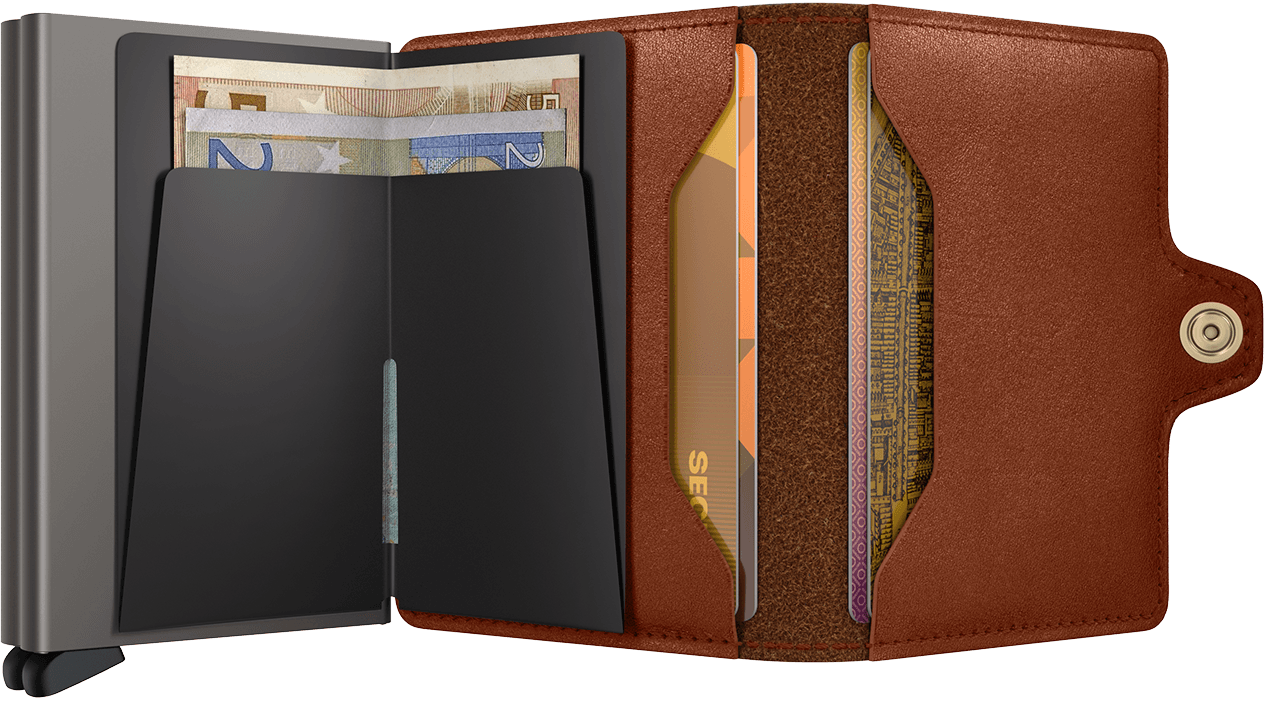 Twinwallet texano