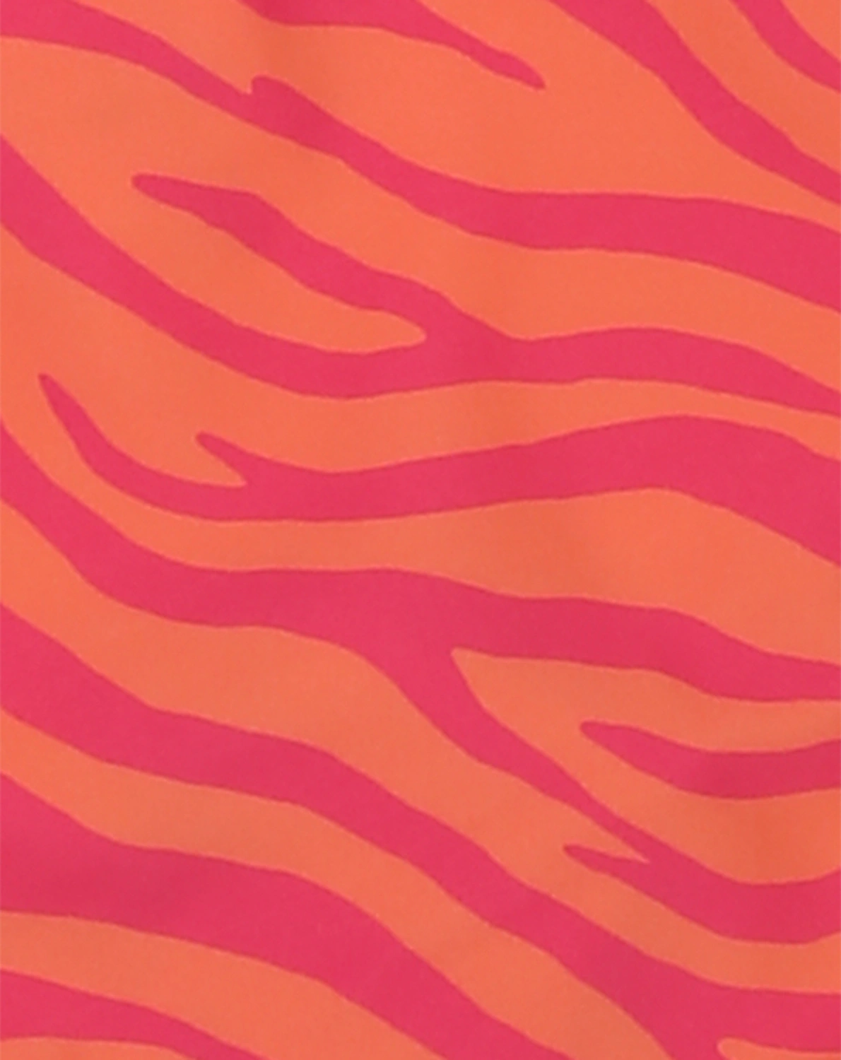 Bikini ANIMAL PRINT in coral bay