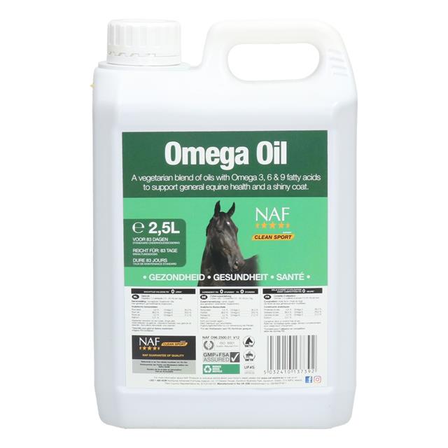 NAF Omega Olie