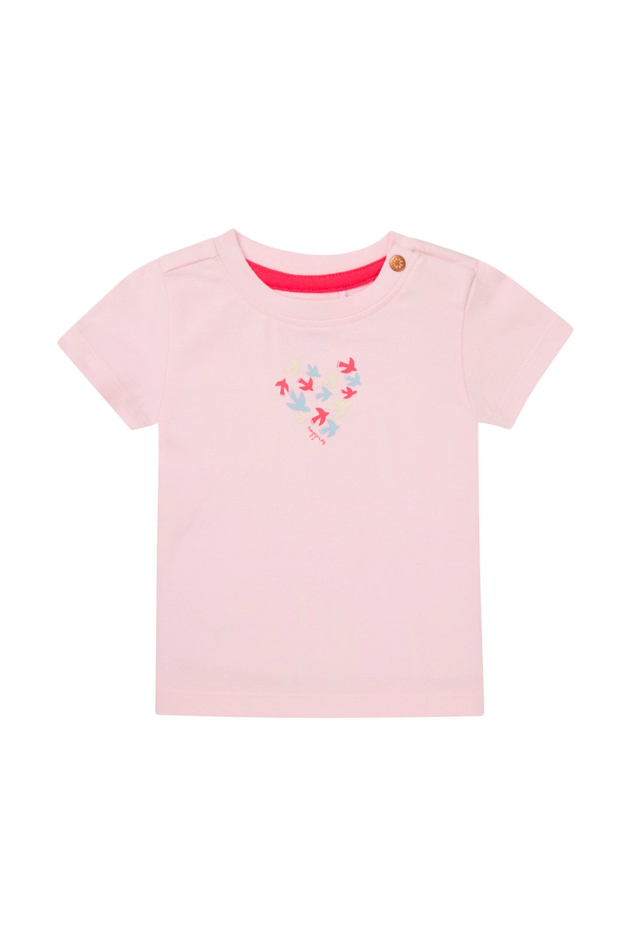 Noppies Baby T-shirt Middleton Lilac Snow