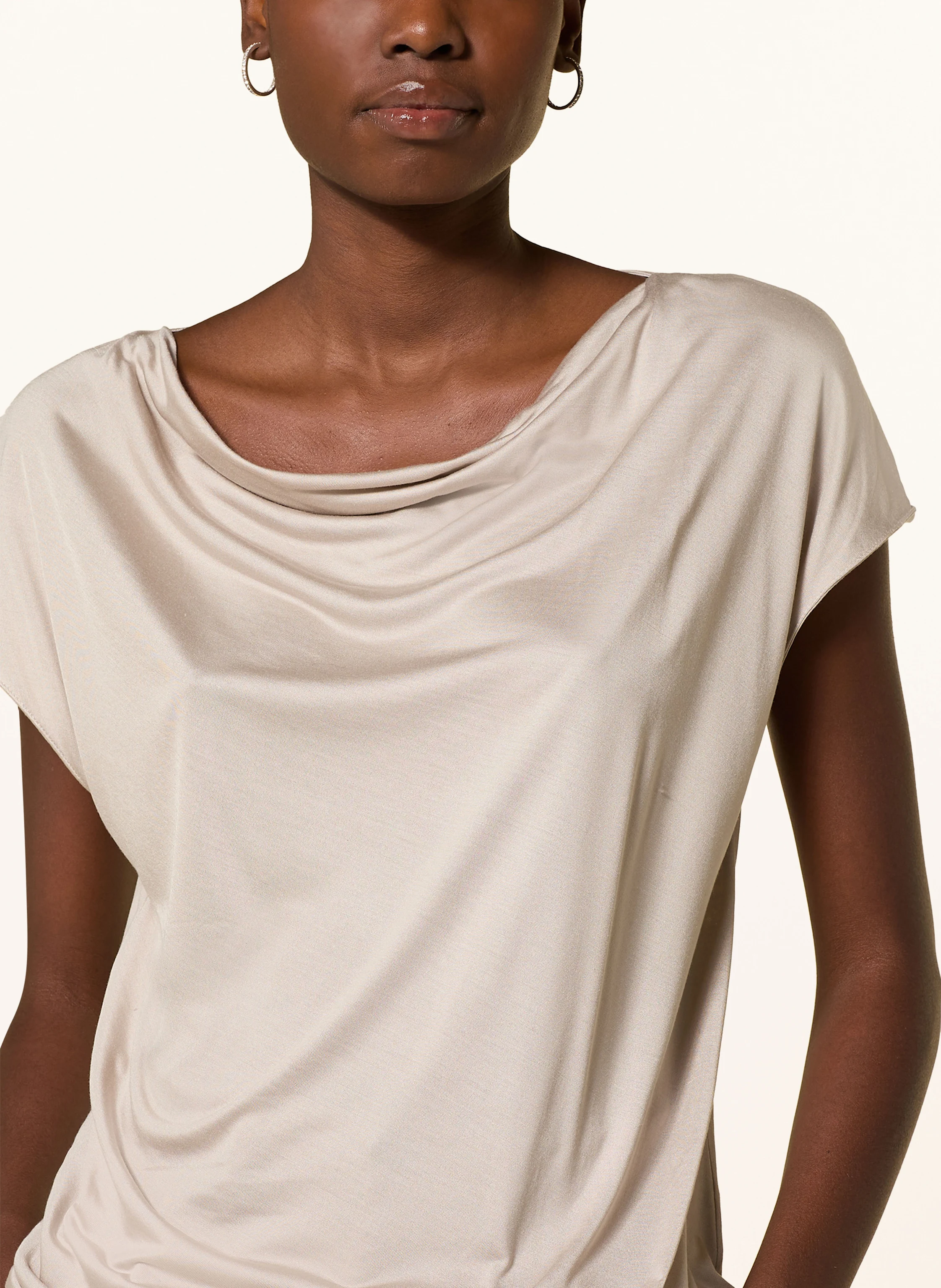 Stefan Brandt Seidenshirt