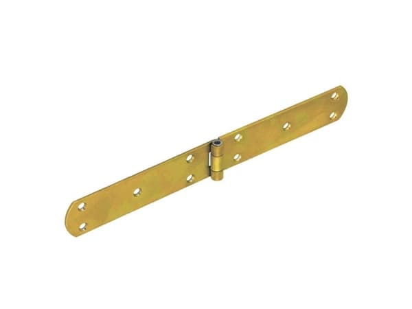 Domax Hinge 8077 300X38x2.5Mm Zinc