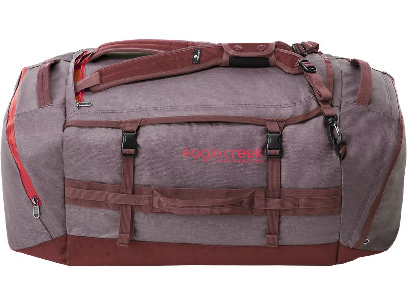 eagle creek Duffle Bag Cargo Hauler 90 l Dunkelrot Wasserabweisender Dufflebag