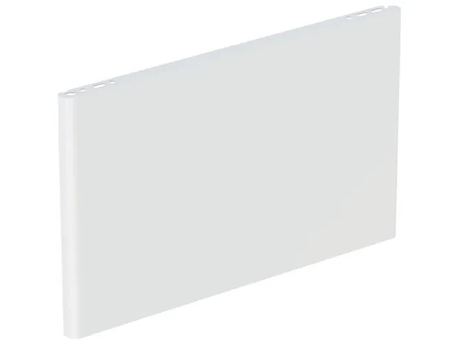 Ifö Caribia gavl 653 mm - til badekar 1700