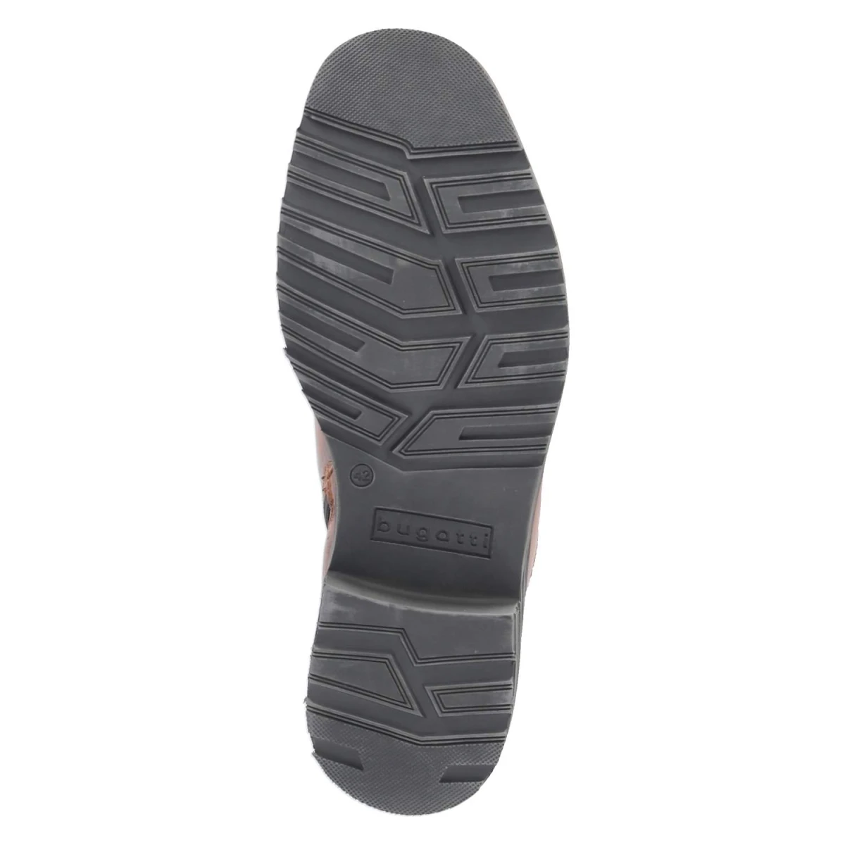 BugattiStiefeletten - Cognac