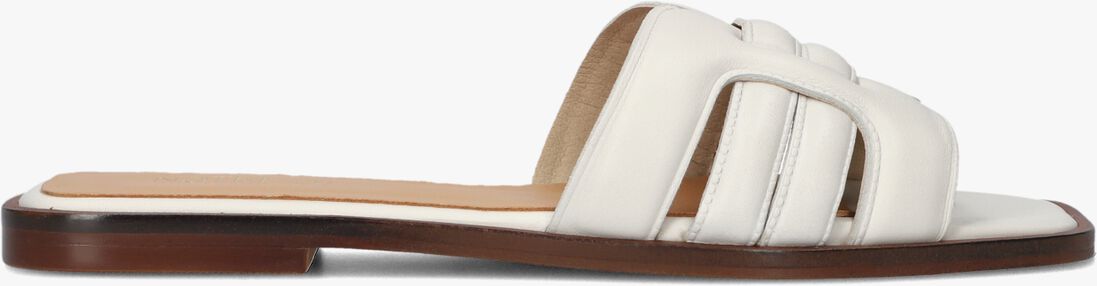 witte notre-v slippers as-14135