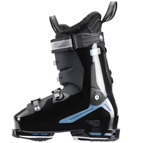 Chaussure de ski NORDICA SPEEDMACHINE 3 95 W GW BLACK/LIGHT BLUE/WHITE