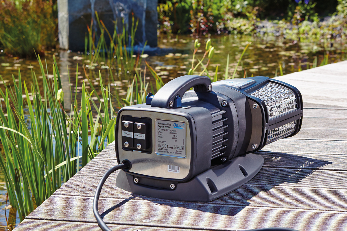 AquaMax Eco Expert 44000 vijverpomp