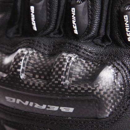 Gants Bering DERECK - Noir