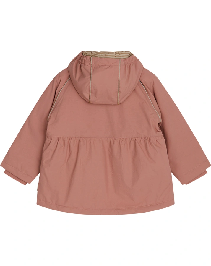 Winterjacke OBIA in ash rose