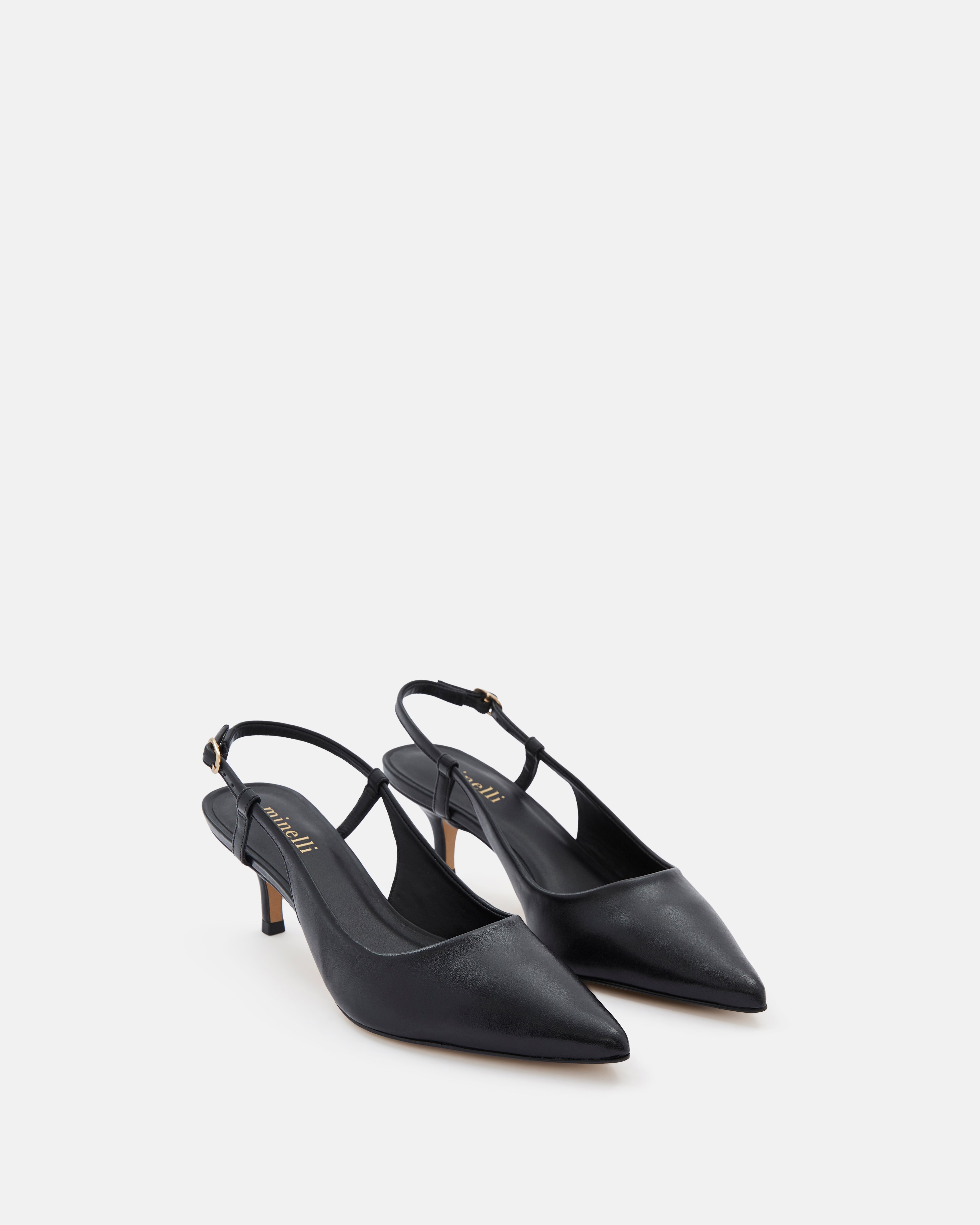 ESCARPINS KARANA NOIR