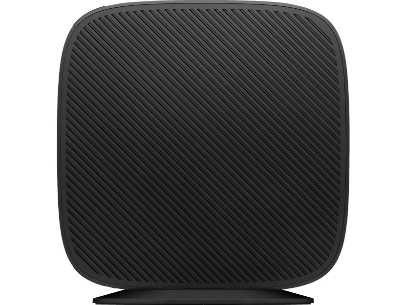 HP Elite t655 - Tynd klient - SFF 1 x Ryzen Embedded R2314 / op til 3.5 GHz - RAM 8 GB - flash 32 GB - eMMC - Radeon Graphics - Gigabit Ethernet, Bluetooth 5.2, IEEE 802.11ax (Wi-Fi 6) - HP ThinPro - skærm: ingen