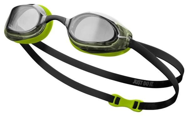Lunette de Bain Nike Swim Vapor Gris/Jaune