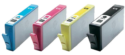 HP 364 Cartridges Combo Pack