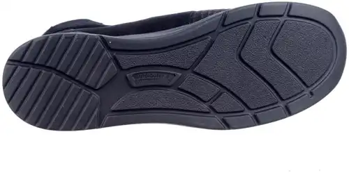 715H80 H Waldlaufer zwart - maat 5 veterboot zwart - maat 5 Calandschoen