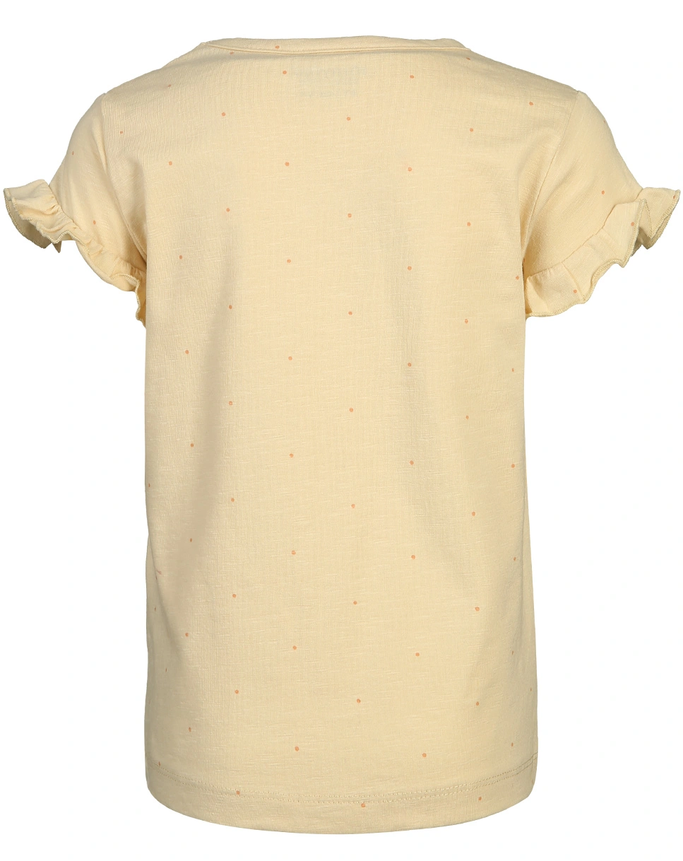 T-Shirt POPSICLE in wheat