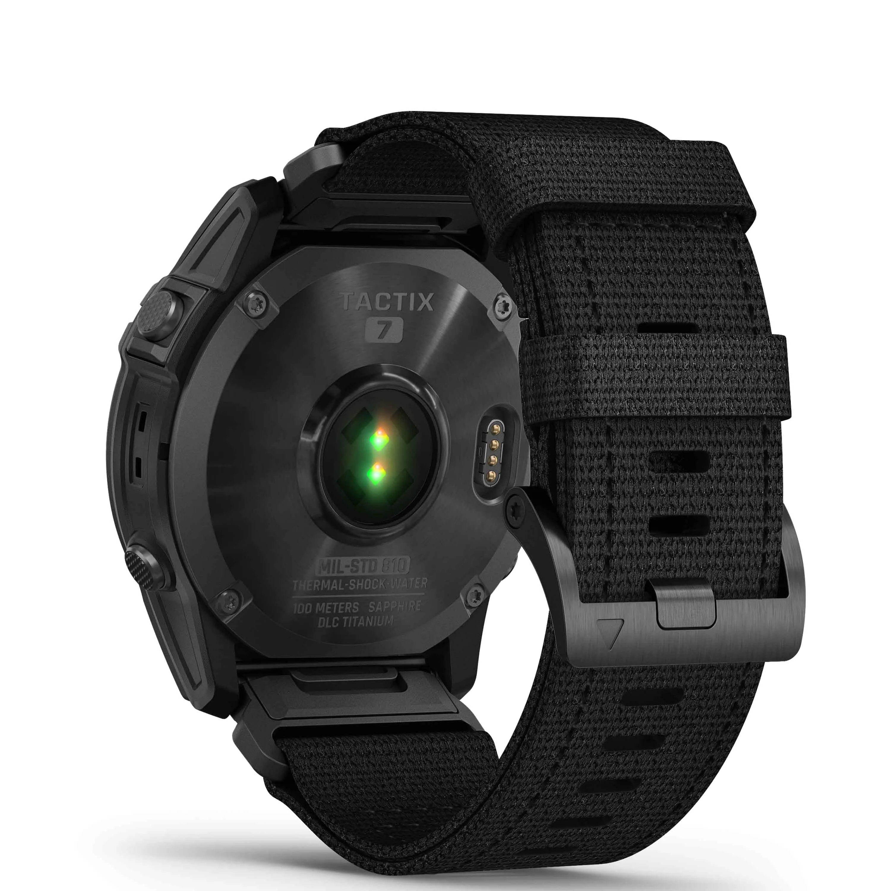 Garmin -  Smartwatch tactix 7 Ballistics Solar