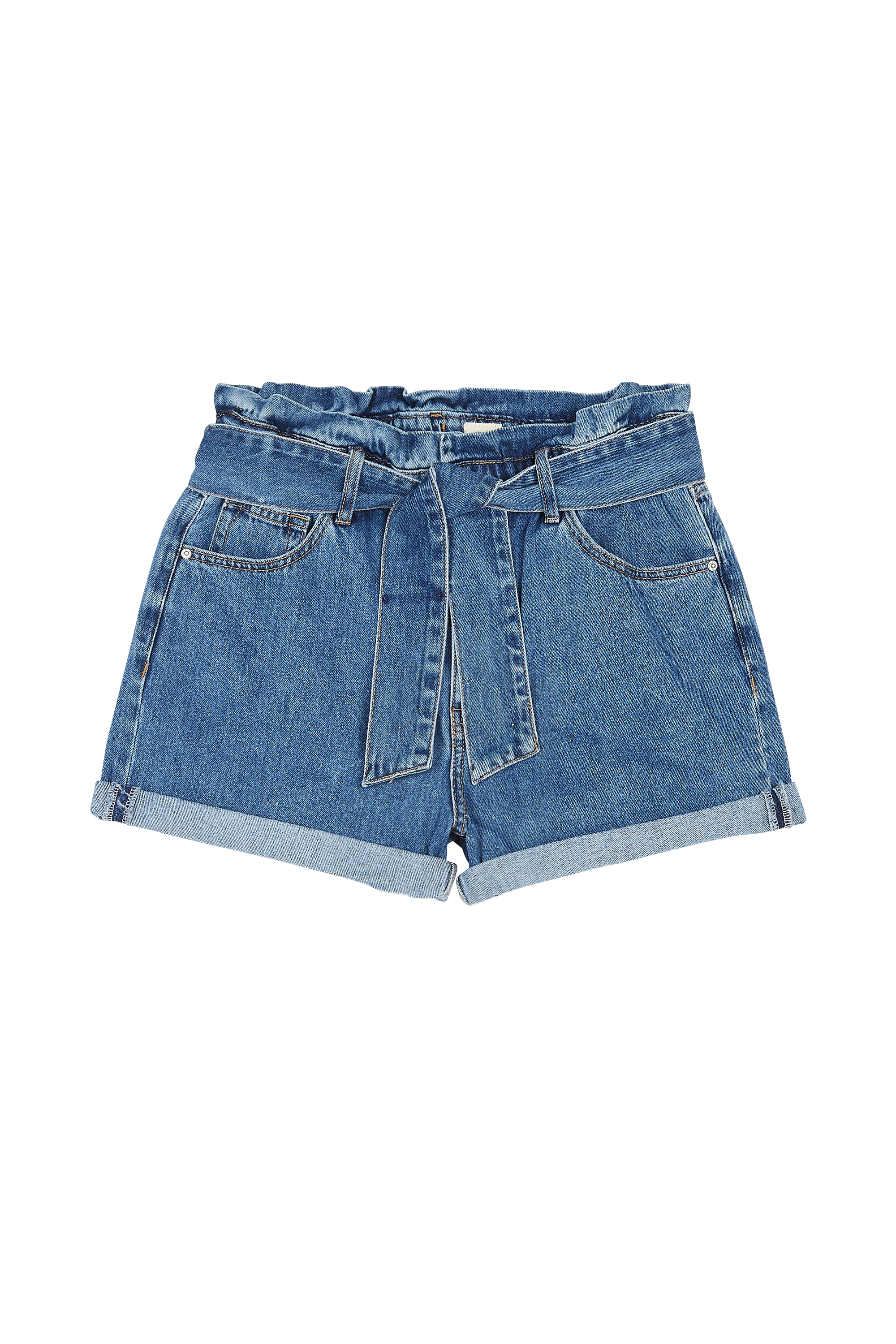NAGEV Short  LUNA Bleu