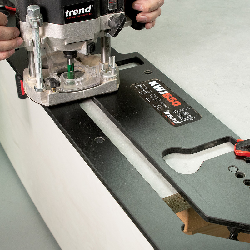 Trend keukenblad freesmal 650mm