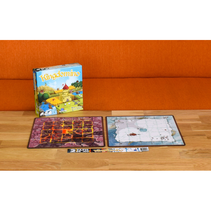 Kingdomino : Playmat