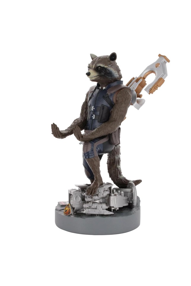 CABLE GUYS THE GUARDIANS OF THE GALAX: ROCKET