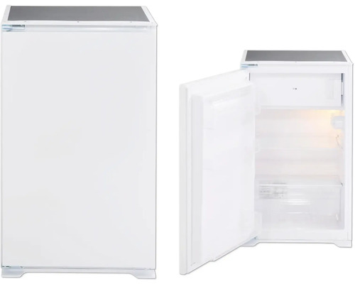 Inbouwkoelkast PKM KS 120.4A++ EB BxHxD 54 x 87 x 54 cm Koelgedeelte 104 l Vriesgedeelte 14 l