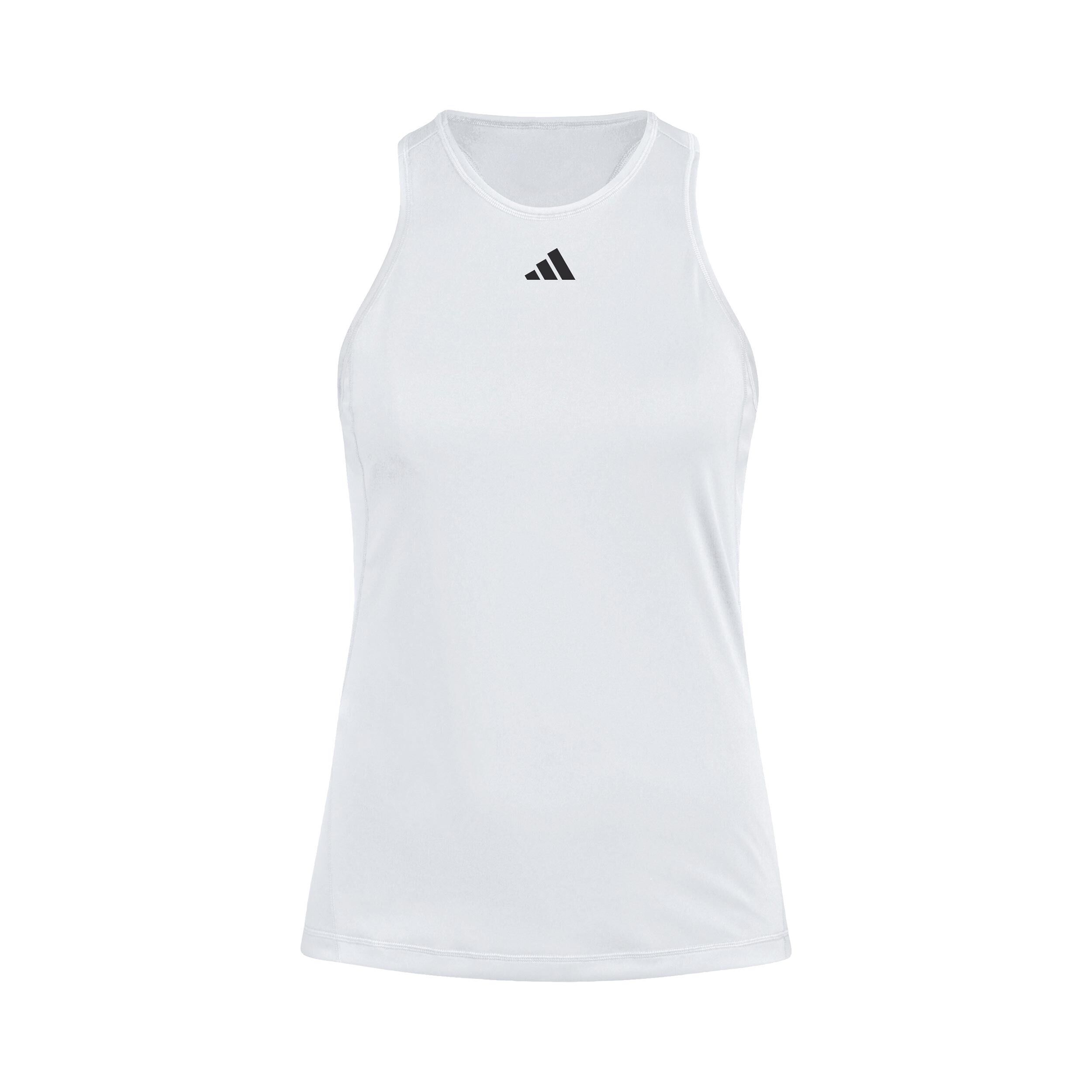 adidas Club Débardeur Tank Top Filles - Blanc