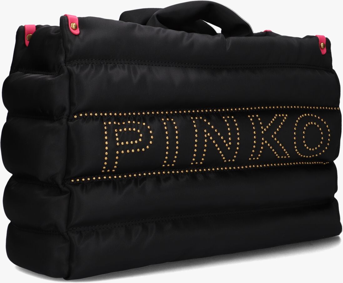 PINKO zwarte pinko shopper shopper nylon
