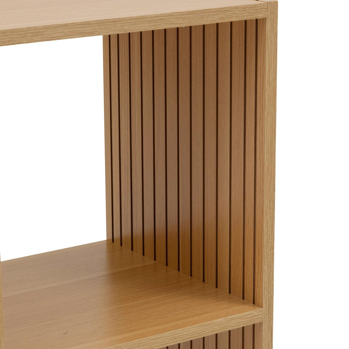 ETAGERE 4 CASES MIX N MODUL TASSO
