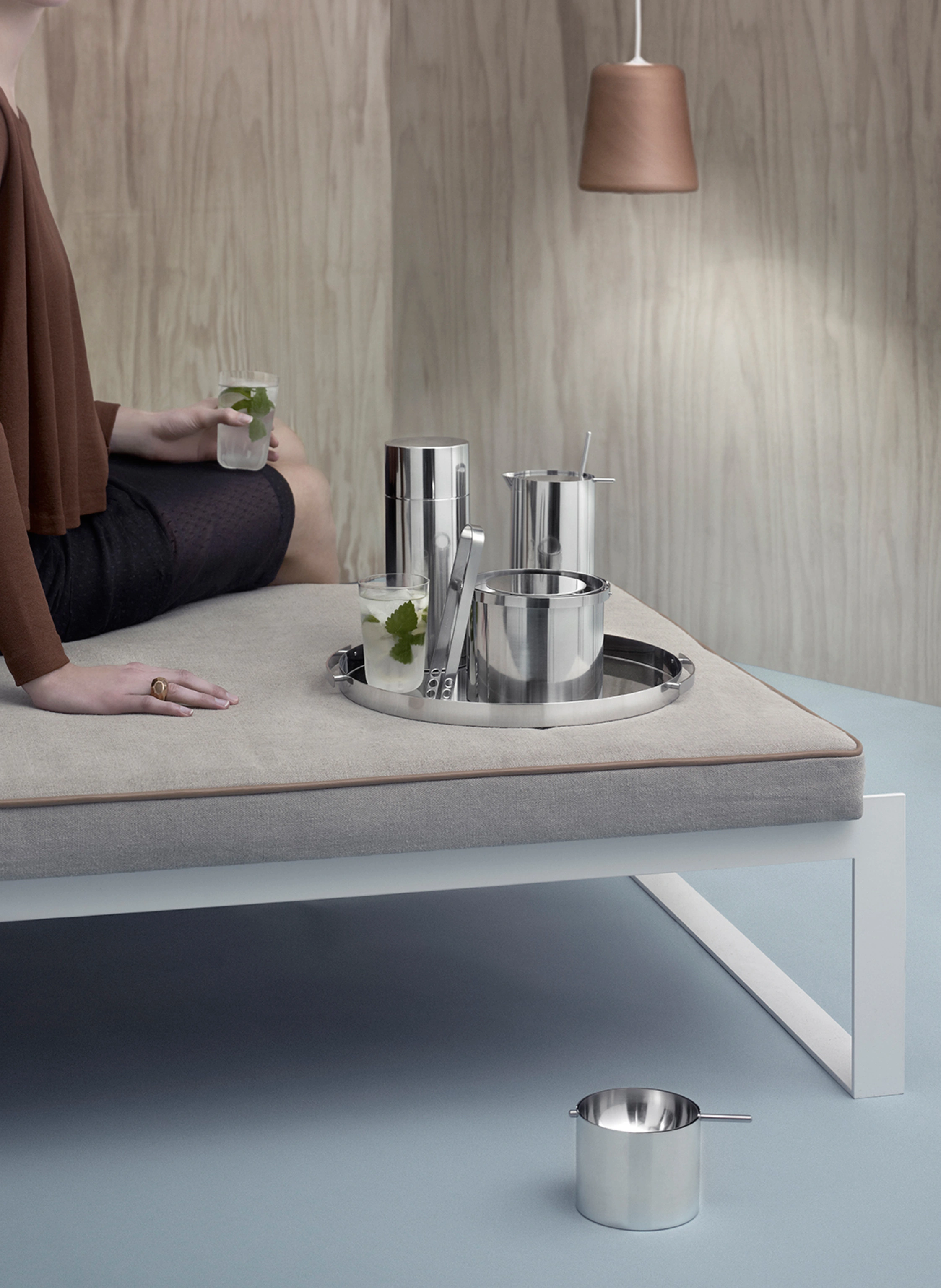 stelton Aschenbecher AJ