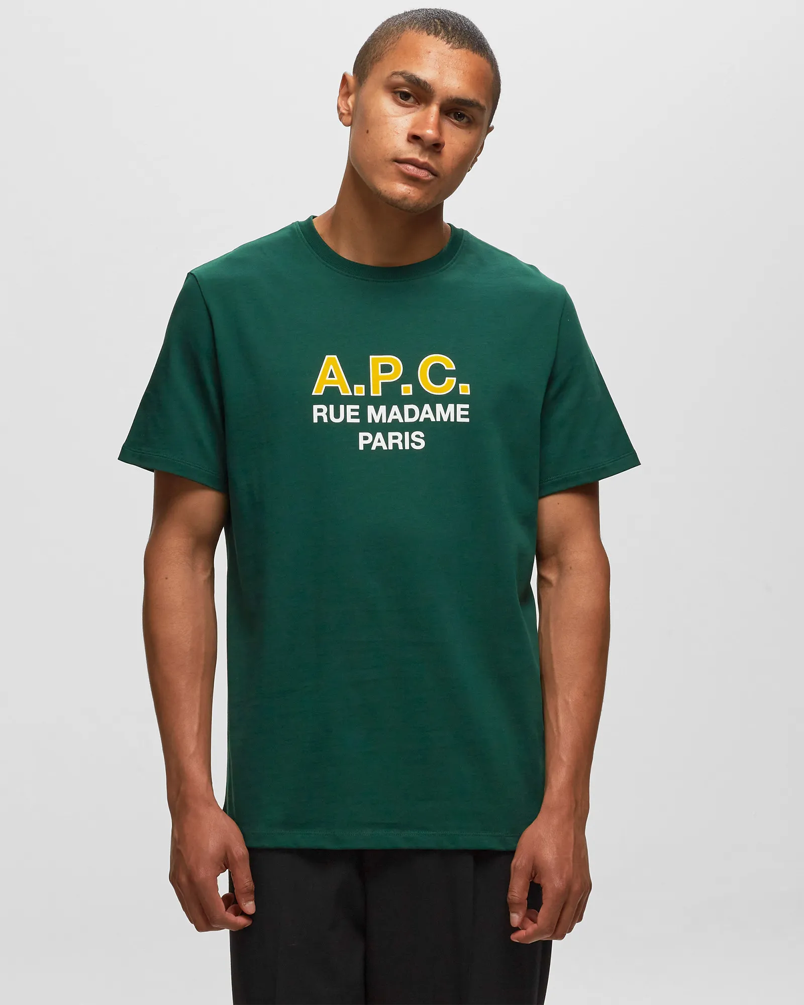 A.P.C. t-shirt apc madame h