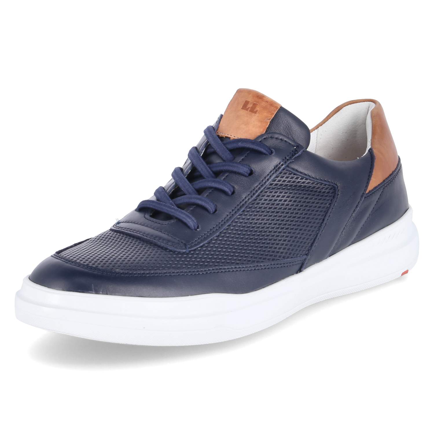 Lloyd Slipper ARKAN - 8 - dark blue/hazelnut