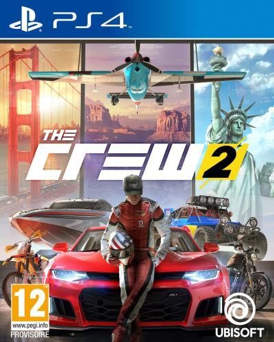 Ubisoft The Crew 2 - PS4