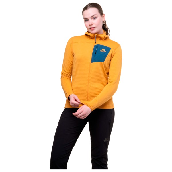 Mountain Equipment - Women's Lumiko Hooded Jacket - Veste polaire