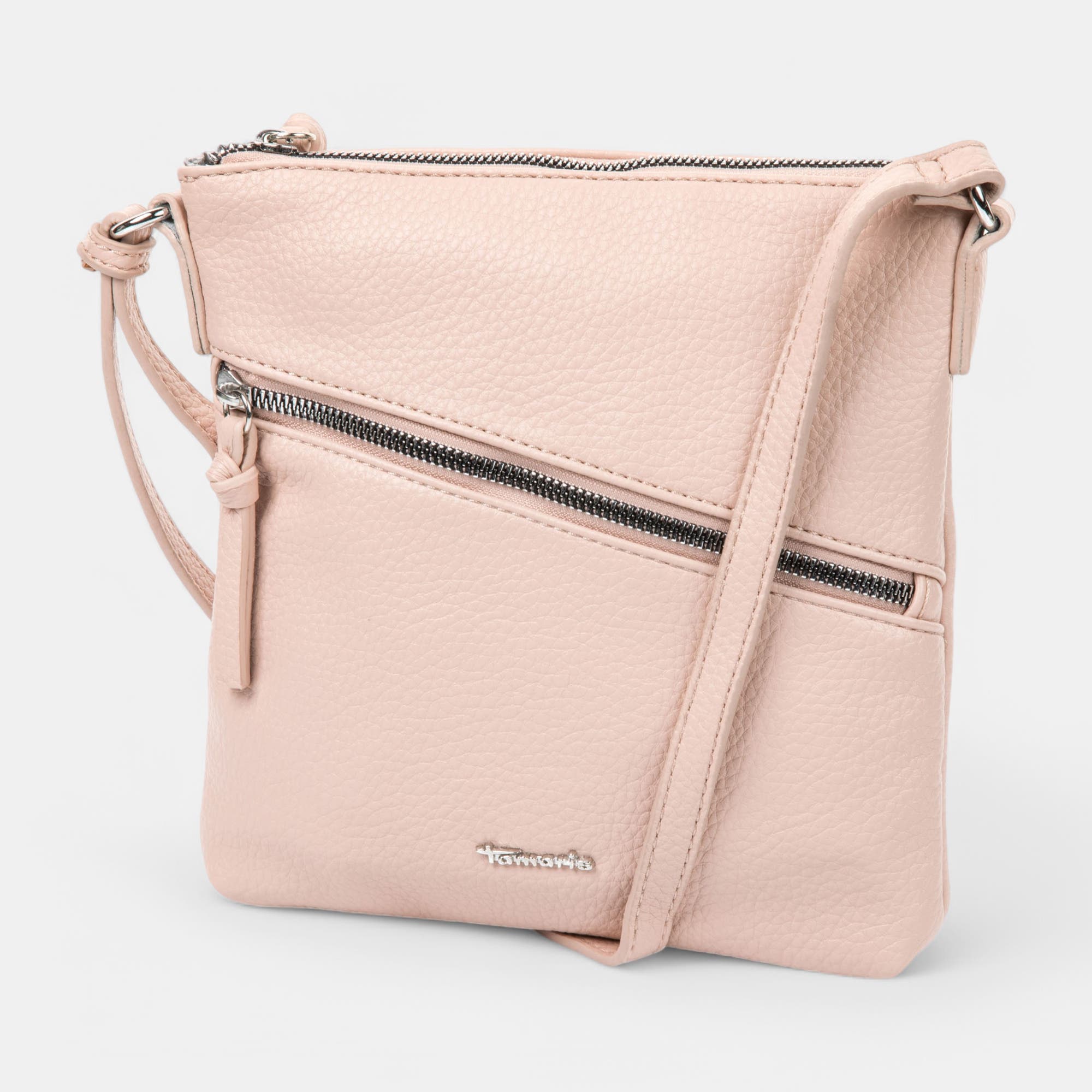 Sac bandoulière rose