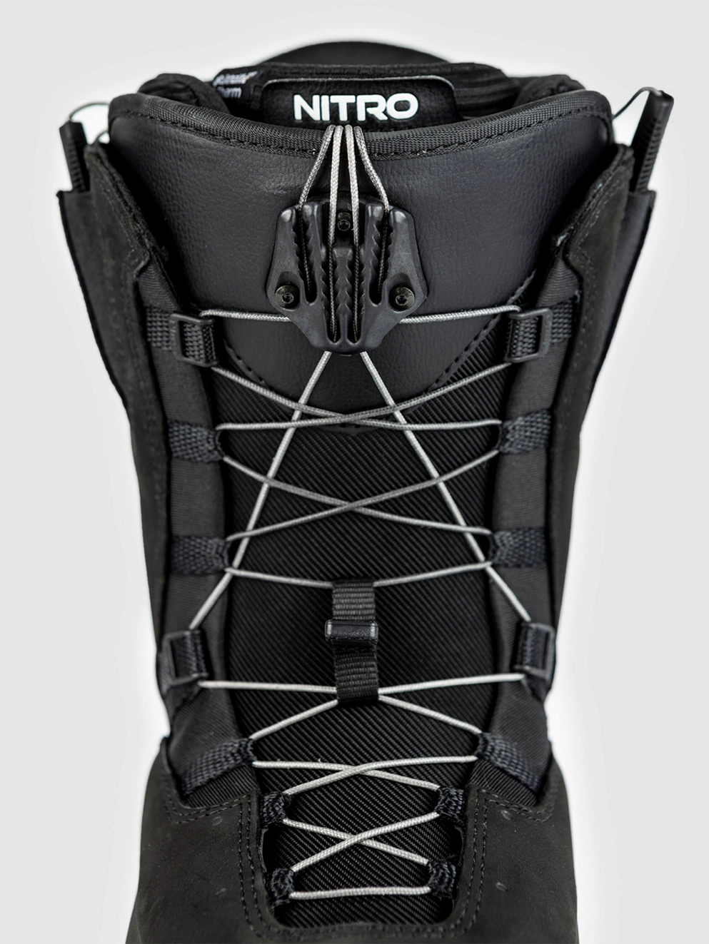 Nitro Bianca TLS+ 2025 Snowboard Boots black