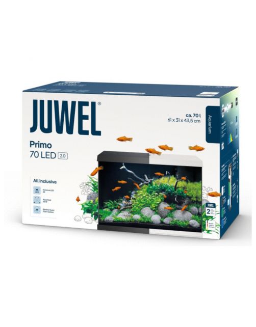 Juwel Aquarium Primo 70 2.0 62x32x41 cm - Aquaria