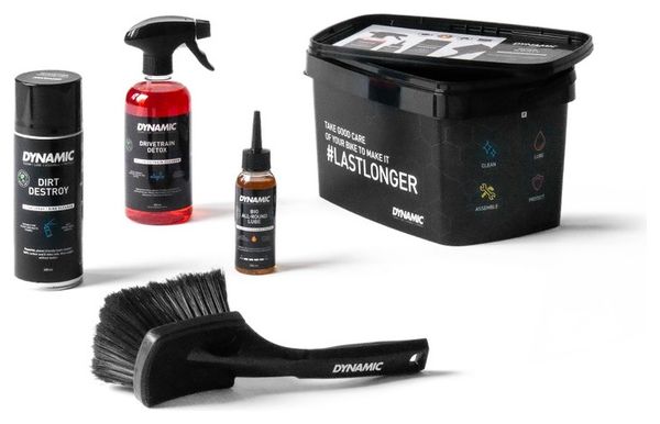 Kit D'entretien Dynamic Quick 'n Dirty