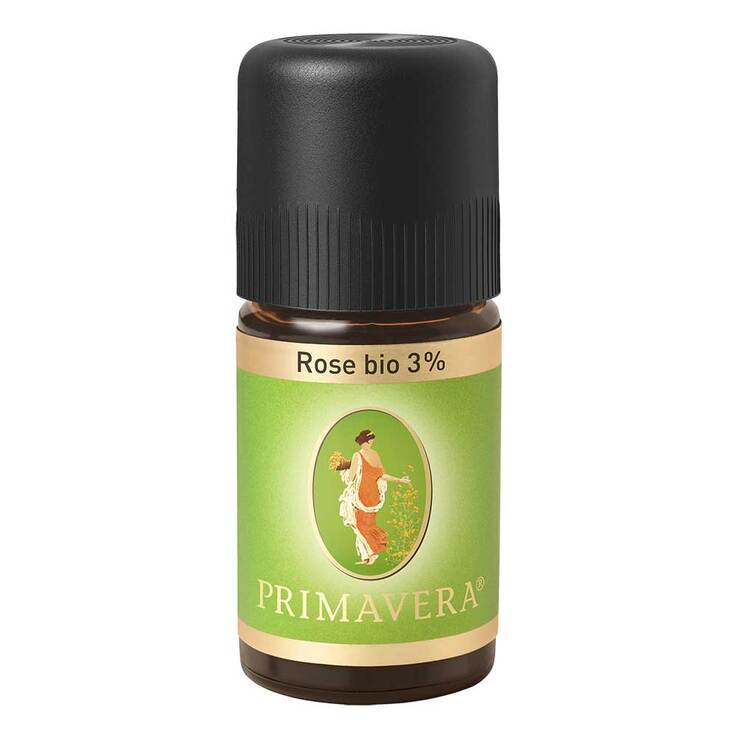Rose Bio 3% ätherisches Öl, 5 ml