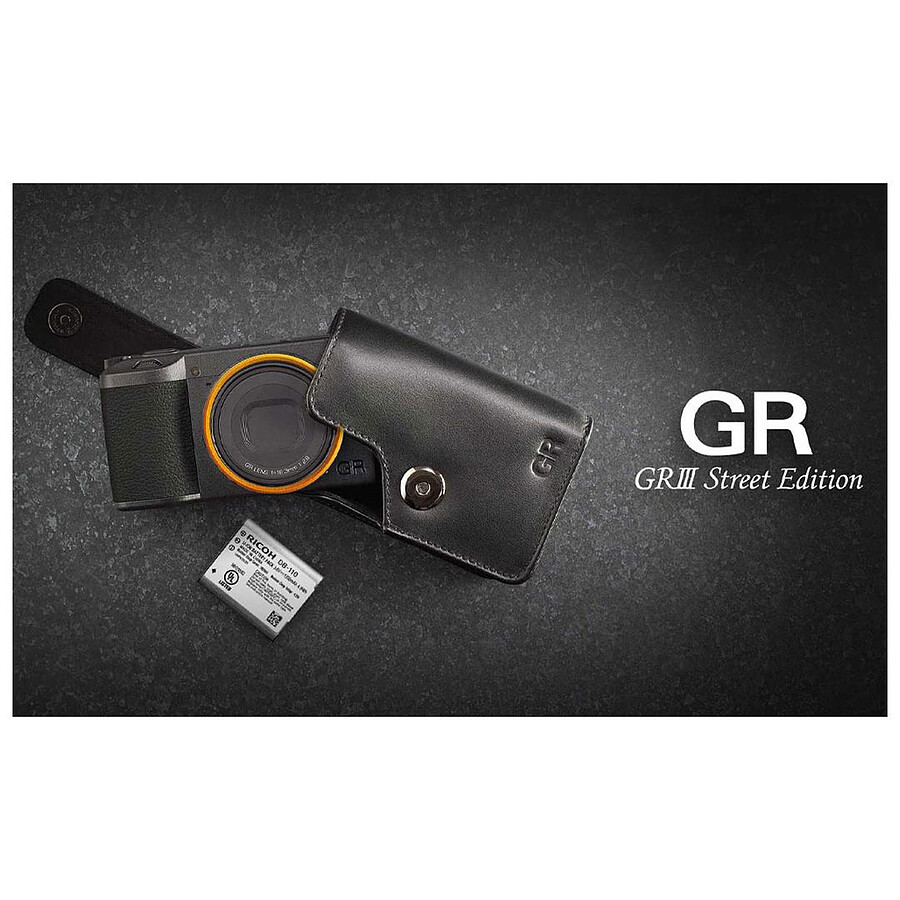Ricoh GR III Street Edition