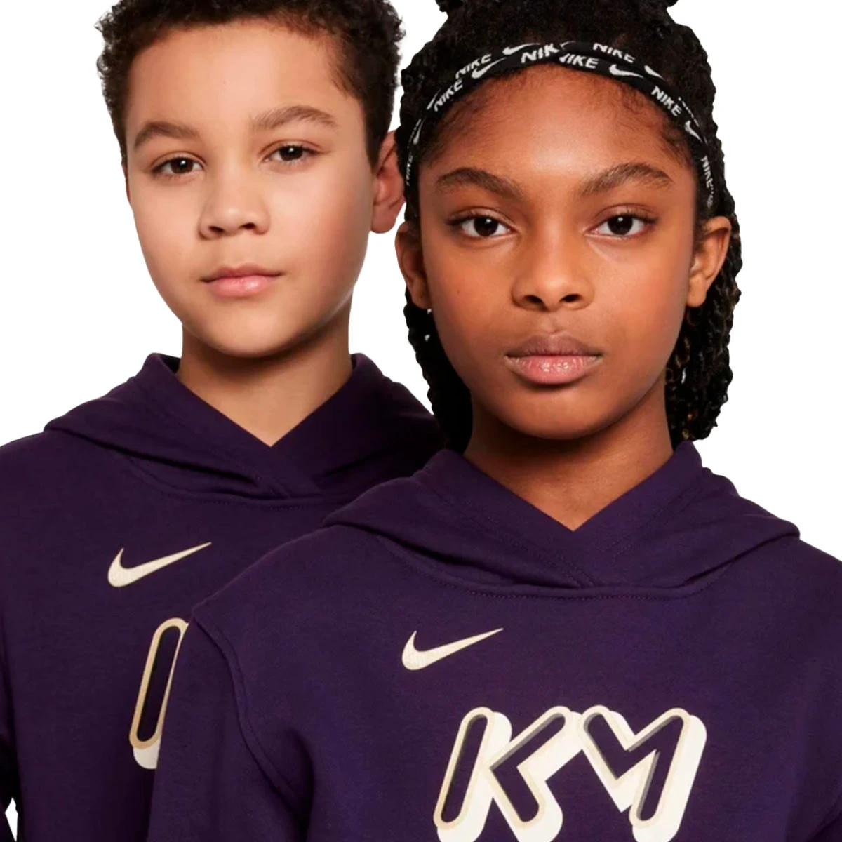 Sweatshirt Nike Kylian Mbappé Criança